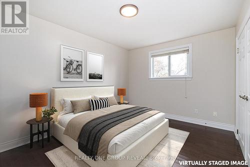 14 Taylor Road, Ajax, ON - Indoor Photo Showing Bedroom