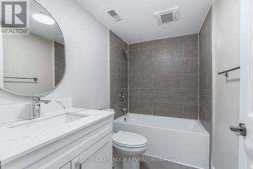 14 Taylor Road, Ajax, ON - Indoor Photo Showing Bathroom
