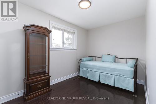 14 Taylor Road, Ajax, ON - Indoor Photo Showing Bedroom