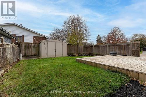 14 Taylor Road, Ajax, ON - Outdoor