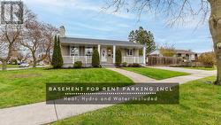 BSMT - 14 TAYLOR ROAD  Ajax, ON L1S 2X4