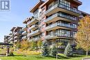 327 - 1575 Lakeshore Road W, Mississauga, ON  - Outdoor With Balcony 