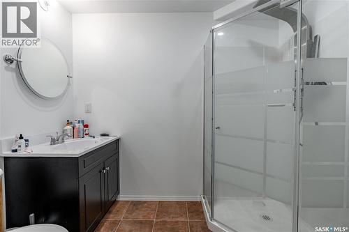 901 Connaught Avenue, Limerick, SK - Indoor Photo Showing Bathroom