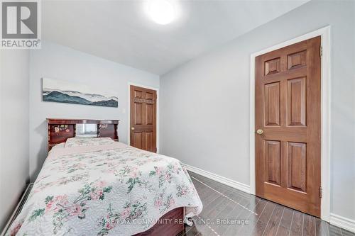 6 Barlow Road W, Toronto, ON - Indoor Photo Showing Bedroom