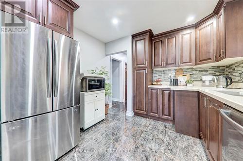 6 Barlow Road W, Toronto, ON - Indoor Photo Showing Kitchen