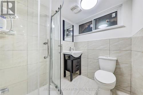 6 Barlow Road W, Toronto, ON - Indoor Photo Showing Bathroom