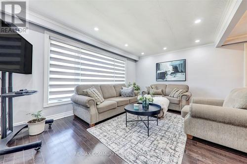 6 Barlow Road W, Toronto, ON - Indoor Photo Showing Living Room
