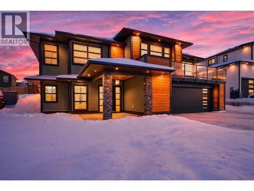 4711 Gannett Road, Prince George, BC - Outdoor