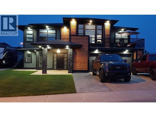 4711 Gannett Road, Prince George, BC - Outdoor With Facade