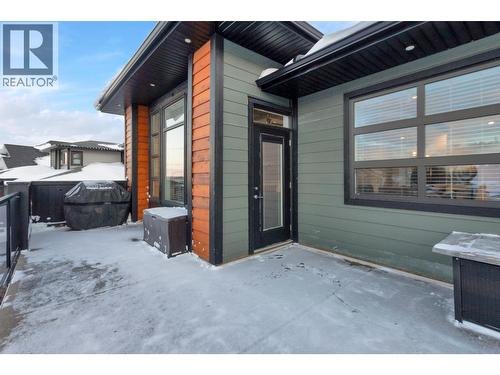 4711 Gannett Road, Prince George, BC - Outdoor With Exterior