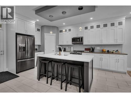 4711 Gannett Road, Prince George, BC - Indoor Photo Showing Kitchen