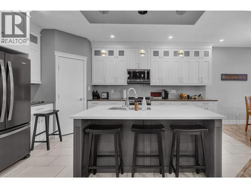 4711 Gannett Road, Prince George, BC - Indoor Photo Showing Kitchen With Upgraded Kitchen