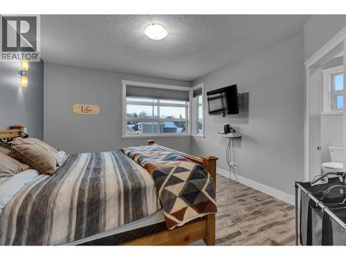 4711 Gannett Road, Prince George, BC - Indoor Photo Showing Bedroom
