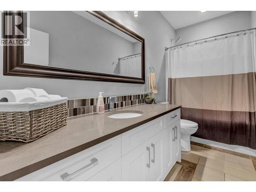 4711 Gannett Road, Prince George, BC - Indoor Photo Showing Bathroom