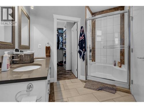 4711 Gannett Road, Prince George, BC - Indoor Photo Showing Bathroom
