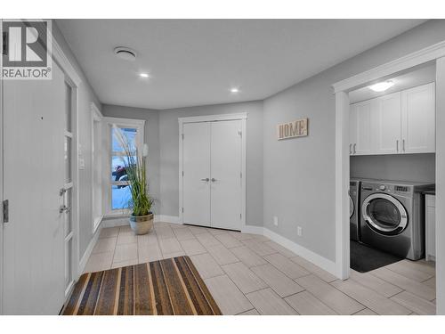 4711 Gannett Road, Prince George, BC - Indoor Photo Showing Laundry Room