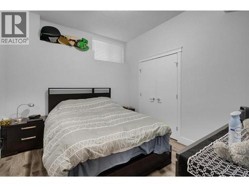 4711 Gannett Road, Prince George, BC - Indoor Photo Showing Bedroom