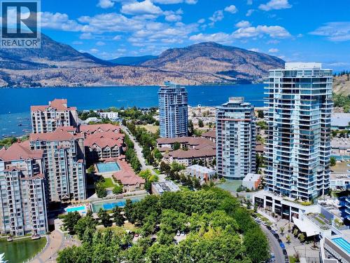 1093 Sunset Drive Unit# 105, Kelowna, BC - Outdoor With Body Of Water With View