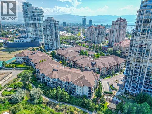 1093 Sunset Drive Unit# 105, Kelowna, BC - Outdoor With View