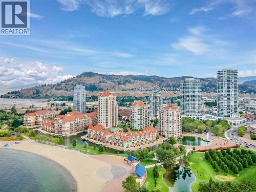 1093 Sunset Drive Unit# 105, Kelowna, BC - Outdoor With Body Of Water With View