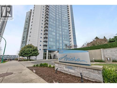 1701 4189 HALIFAX STREET  Burnaby, BC V5C 0H9
