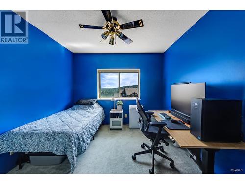 1207 Durant Drive, Coquitlam, BC - Indoor Photo Showing Bedroom