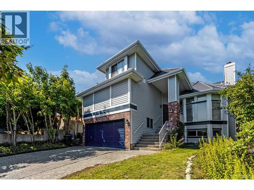 1207 Durant Drive, Coquitlam, BC - Outdoor With Facade