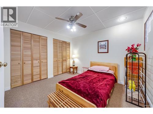 1207 Durant Drive, Coquitlam, BC - Indoor Photo Showing Bedroom