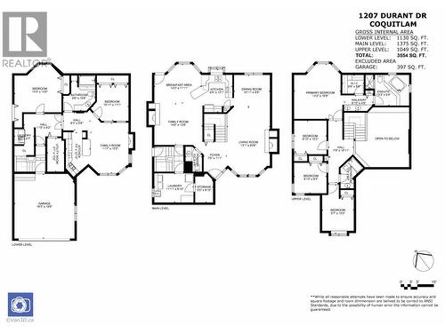 1207 Durant Drive, Coquitlam, BC - Other