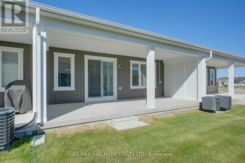 701 Sargeant Place, Innisfil, ON - Outdoor With Deck Patio Veranda