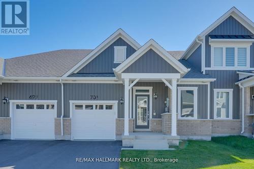 701 Sargeant Place, Innisfil, ON - Outdoor With Facade