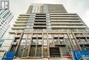 1017 - 38 Honeycrisp Crescent, Vaughan, ON  - Outdoor With Balcony With Facade 