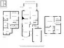 Floor plans - 2425 Headon Forest Drive, Burlington, ON  - Other 