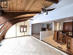 Sunroom, family room & kitchen - 