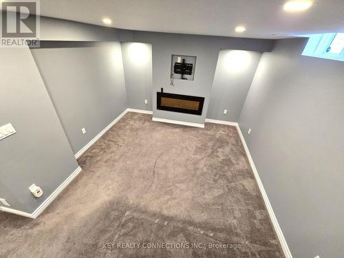 Rec Room - 2425 Headon Forest Drive, Burlington, ON - Indoor Photo Showing Other Room