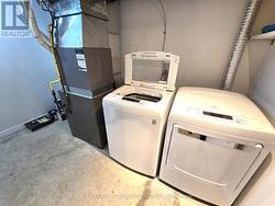 Utility and laundry room - 