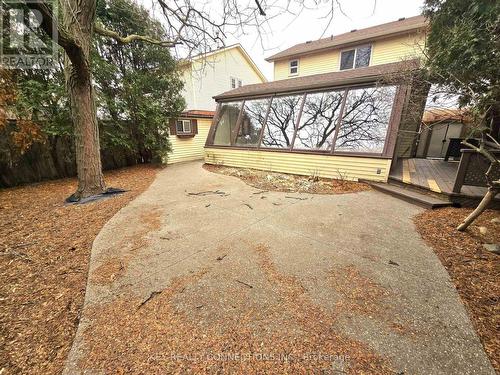 Backyard - 2425 Headon Forest Drive, Burlington, ON - Outdoor