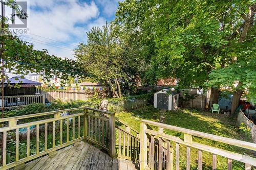 Main - 144 Lake Crescent, Toronto, ON - Outdoor