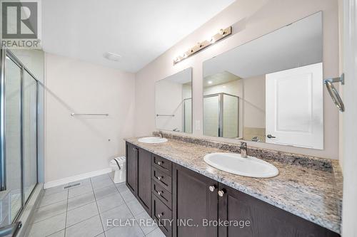 Master Bathroom - 14 Aldridge Lane, Clarington, ON - Indoor Photo Showing Bathroom