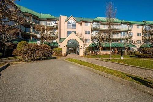 306 2964 Trethewey Street, Abbotsford, BC - Outdoor With Balcony