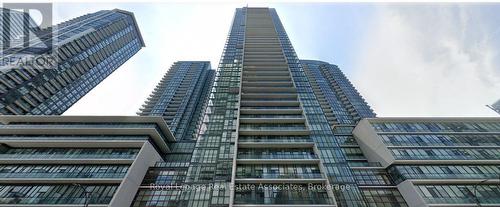 4403 - 4070 Confederation Parkway, Mississauga, ON - Outdoor With Balcony With Facade