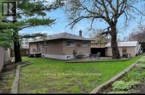 36 Kimbark Drive, Brampton, ON - Outdoor