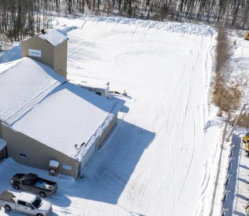 Photo aérienne - 4222 Rue Gagnon, Terrebonne (Terrebonne), QC 