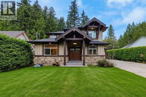 597 OCEANVIEW DRIVE  Gibsons, BC V0N 1V5