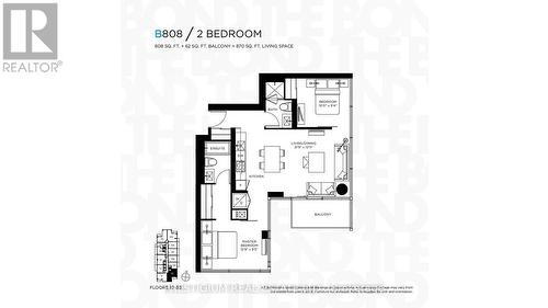 1910 - 290 Adelaide Street W, Toronto, ON - Other