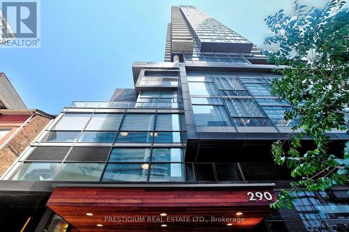 1910 - 290 Adelaide Street W, Toronto, ON - Outdoor
