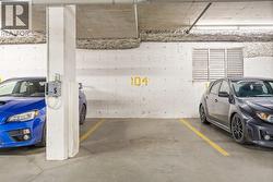 Secure parking - 