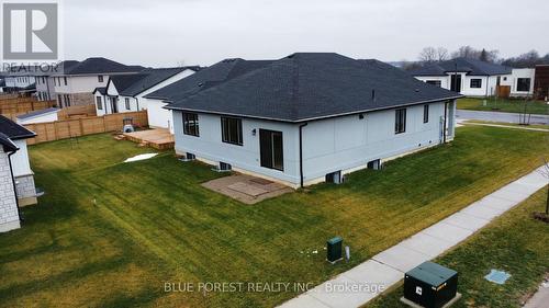 303 Nancy Street, Dutton/Dunwich, ON - Outdoor