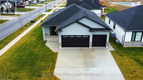 303 Nancy Street, Dutton/Dunwich, ON - Outdoor