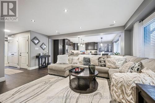 78 Woodberry Crescent, Woolwich, ON - Indoor Photo Showing Living Room